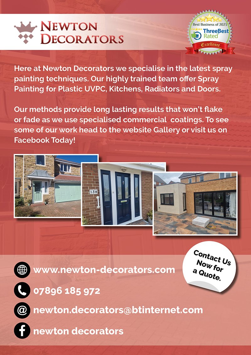 Newton Decorators